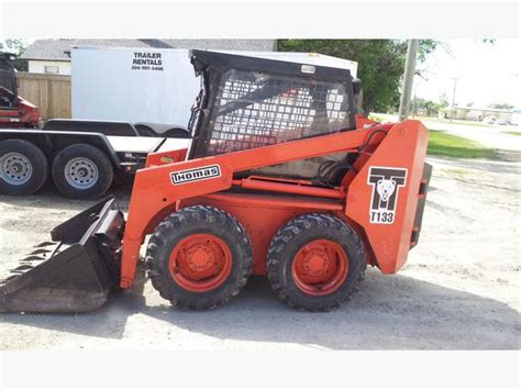 thomas skid steer 133|thomas t133 for sale.